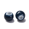 Handmade Porcelain Beads PORC-D300-A38-3