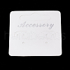 Paper Display Cards CDIS-S025-31-1