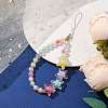 Acrylic Mobile Straps HJEW-JM02052-2