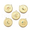 304 Stainless Steel Pendant STAS-H233-06G-1