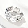 304 Stainless Steel Rings RJEW-D310-01A-P-3