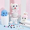 AHADERMAKER 2 Box 2 Style Craft Plastic Doll Eyes & Nose DOLL-GA0001-14-4