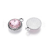 K5 Glass Pendants PALLOY-T090-43P-12-2