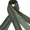 9 Yards 3 Styles Polyester Ribbon SRIB-A014-D04-3