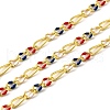 Brass Figaro Chains CHC-F020-13G-01-1