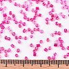 12/0 Glass Seed Beads X-SEED-A016-2mm-203-5