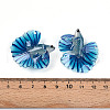Acrylic Pendants BACR-T001-02C-3