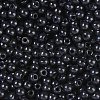 Opaque Acrylic Beads SACR-A007-01A-16-4