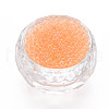 DIY Nail Art Decoration Mini Glass Beads MRMJ-N028-001A-B12-2