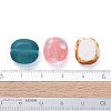 Czech Glass Beads LAMP-D180-06-5