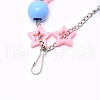 Wooden Swing AJEW-WH0017-61A-3