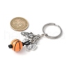 Alloy & Wood Keychain KEYC-JKC01187-02-3