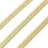 Ion Plating(IP) 304 Stainless Steel Herringbone Chains CHS-E030-03G-1