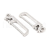 Saw Tibetan Style Zinc Alloy Pendants TIBEP-R334-185AS-RS-3