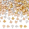 ARRICRAFT 150Pcs 3 Colors Tibetan Style Alloy Beads FIND-AR0004-80-1