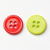 Lovely Four-hole Assorted Buttons NNA0VCV-2