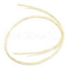 Natural Lemon Jade Beads Strands G-C301-07-2