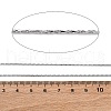 304 Stainless Steel Cardano Chains CHS-M009-09P-2