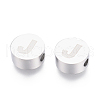 Tarnish Resistant 304 Stainless Steel Beads STAS-I126-02P-J-1