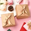 Square Creative Ribbon Bow Paper Gift Boxes ST-CJ0006-01A-6