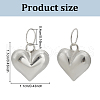 GOMAKERER 2Ps 925 Sterling Silver Charms STER-GO0001-51-2