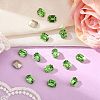 Preciosa® MAXIMA Crystal Fancy Stones X-PRC-FD10-50520-2