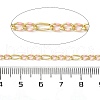 Brass Figaro Chains CHC-H112-01G-07-3