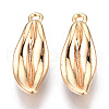 Brass Charms KK-N216-400-2