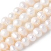 Natural Cultured Freshwater Pearl Beads Strands PEAR-I007-07I-01A-6