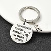 Alloy Keychain KEYC-YW00098-18-1