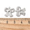 304 Stainless Steel Charms STAS-L022-497P-3