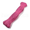3-Ply PU Leather Braided Cord OCOR-Q059-01C-3