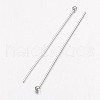 Brass Ball Head Pins KK-RP0.6x30mm-S-2