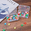 Plastic Bead Storage Containers CON-BC0003-11-7