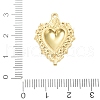 304 Stainless Steel Enamel Pendants STAS-K303-04G-03-3