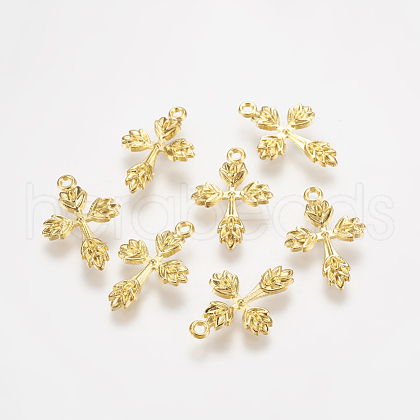 Tibetan Silver Pendants QQ-LF0175Y-G-1