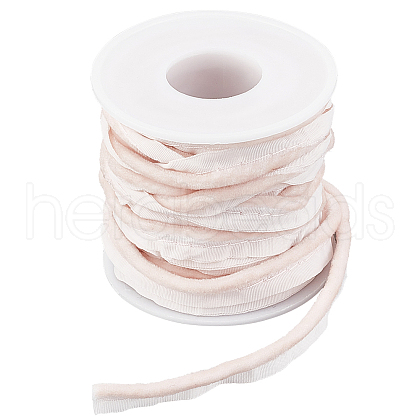 DELORIGIN 10 Yards Velvet Ribbons OCOR-DR0001-10A-1