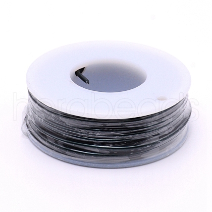 Matte Round Aluminum Wire AW-G001-M-1.5mm-10-1