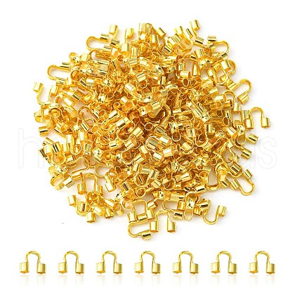 Brass Wire Guardians KK-YW0001-96G-1
