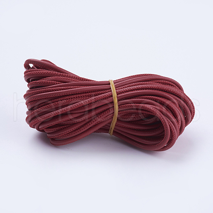 PU Leather Cords LC-L005-04-1