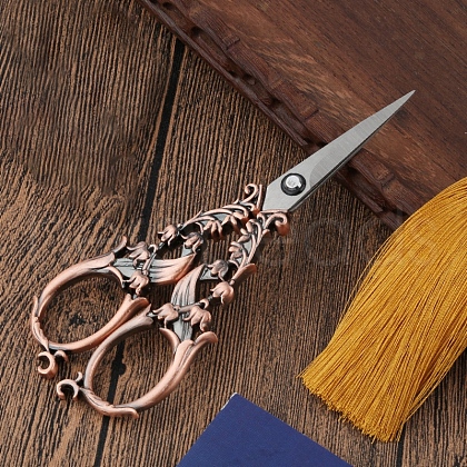 Campanula Stainless Steel Scissors PW-WG6050C-03-1