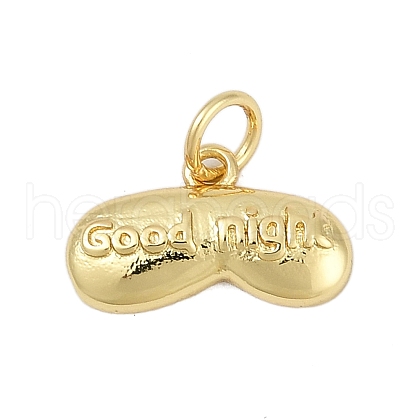 Brass Charms KK-S527-16G-1