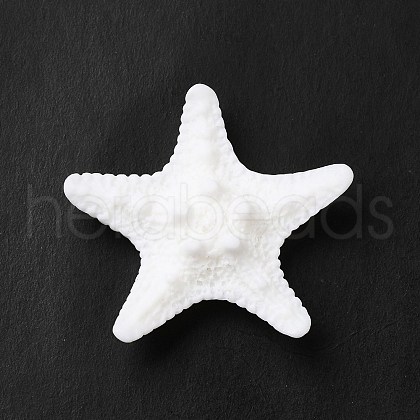 Sea Animal Opaque Resin Cabochons CRES-M014-14A-1