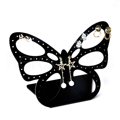 Acrylic Earrings Display Stands PW-WGDEA8F-03-1
