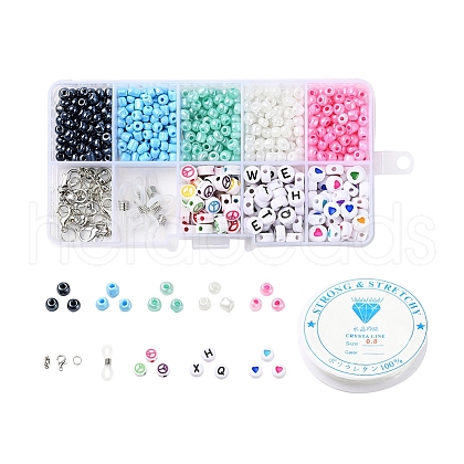 DIY Glasses Chains/Mask Rope Making Kits DIY-YW0002-72-1