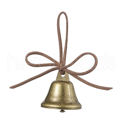 Iron Bell Wind Chimes HJEW-JM01962-1