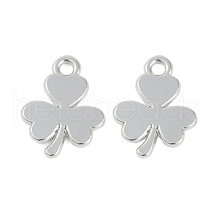 Rack Plating Alloy Pendants PALLOY-D029-20S-RS-1
