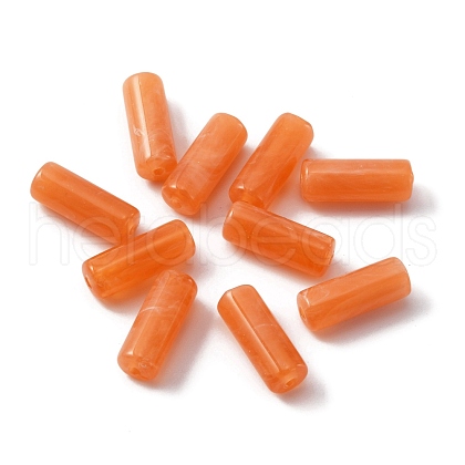 Acrylic Beads MACR-SZC0001-01D-1
