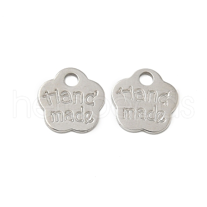 304 Stainless Steel Chain Extender Drop STAS-L022-460P-1