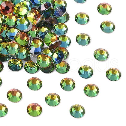 Preciosa® MAXIMA Crystal No Hotfix Flatback Stones Y-PRC-NSS16-00030-281-1